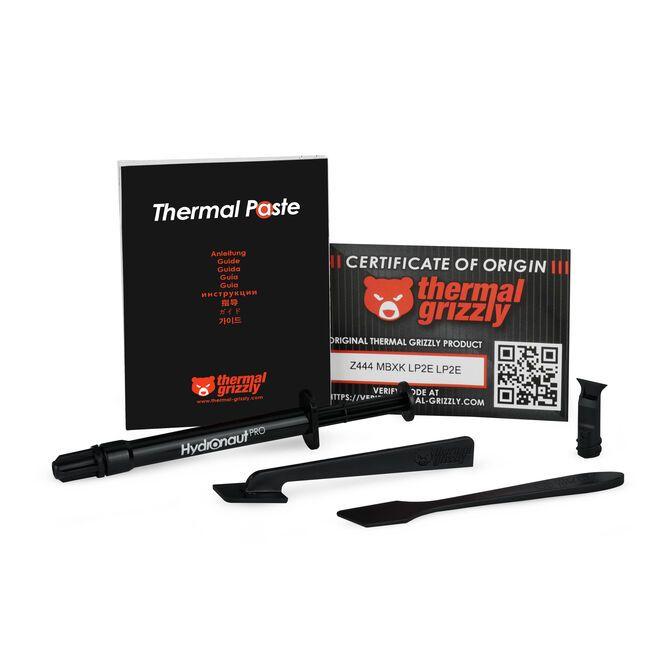 Pasta Térmica THERMAL GRIZZLY Hydronaut Pro (Pasta térmica - Verde Néon) — miniatura 3