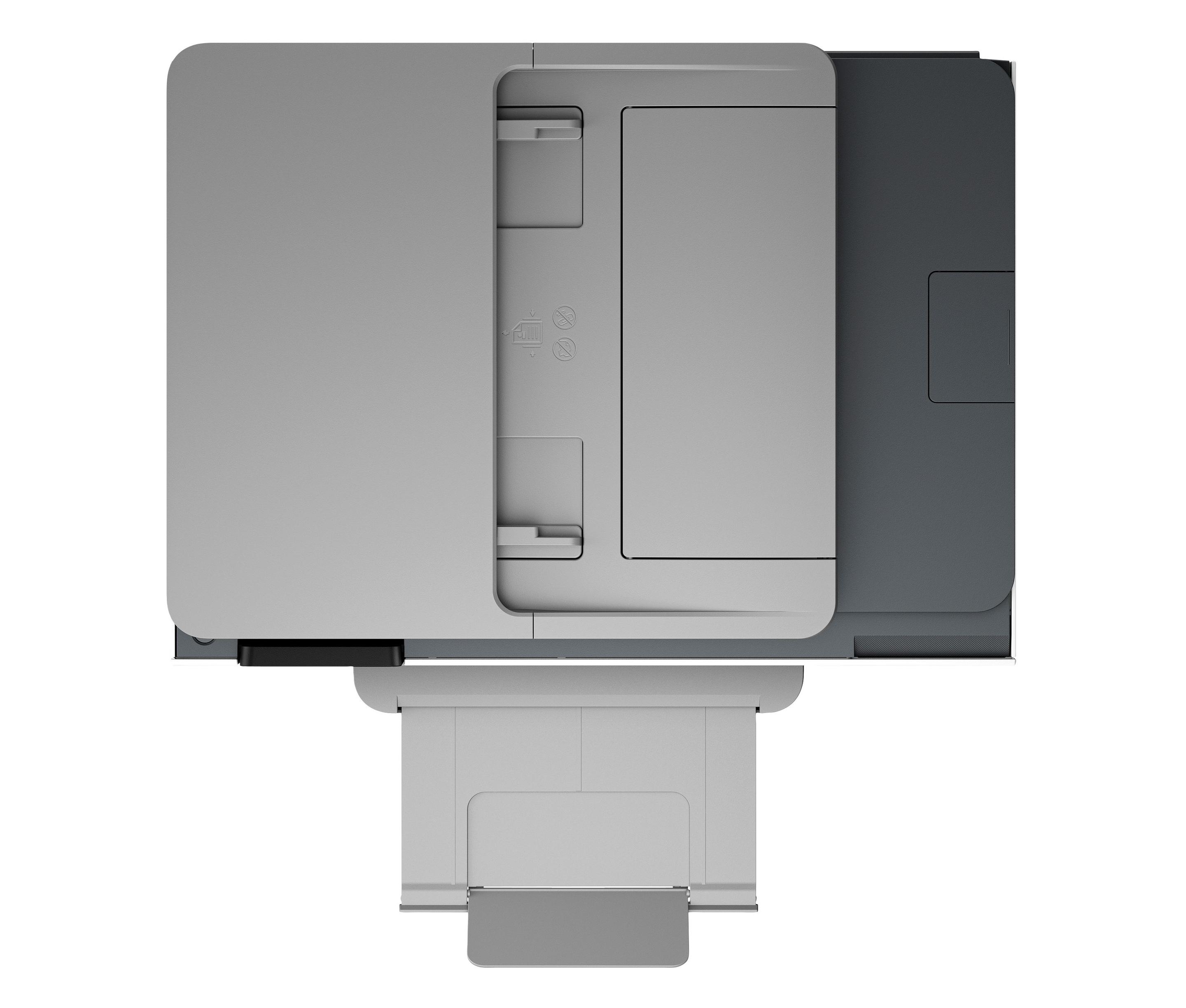 Impressora Multifunções HP OfficeJet Pro 8122e (A4 - Impressão a cores - 225 folhas - Cinzento), miniatura 5