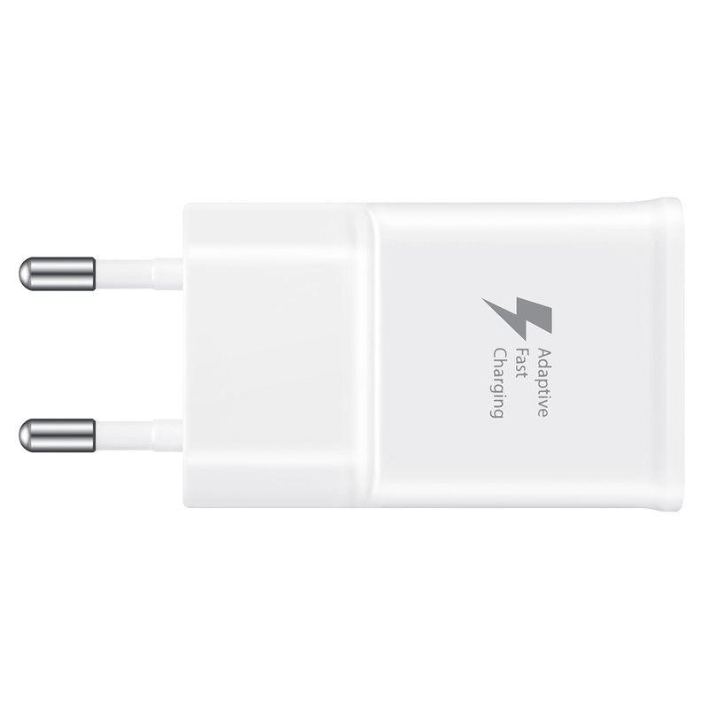 Carregador de Parede SAMSUNG EP-TA20EWECGWW (15 W - Branco), miniatura 3