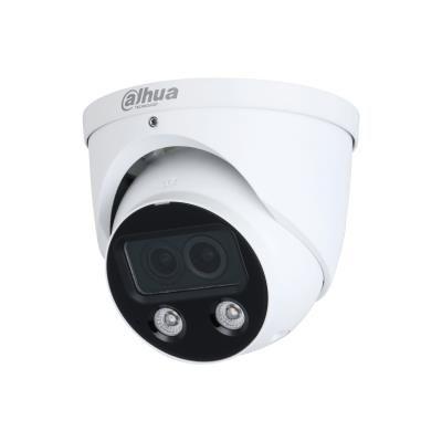 Câmara IP de Vigilância DAHUA DH-IPC-HDW5449H-ASE-D2 (4 Mpx - 2688 x 1520 - Branco)
