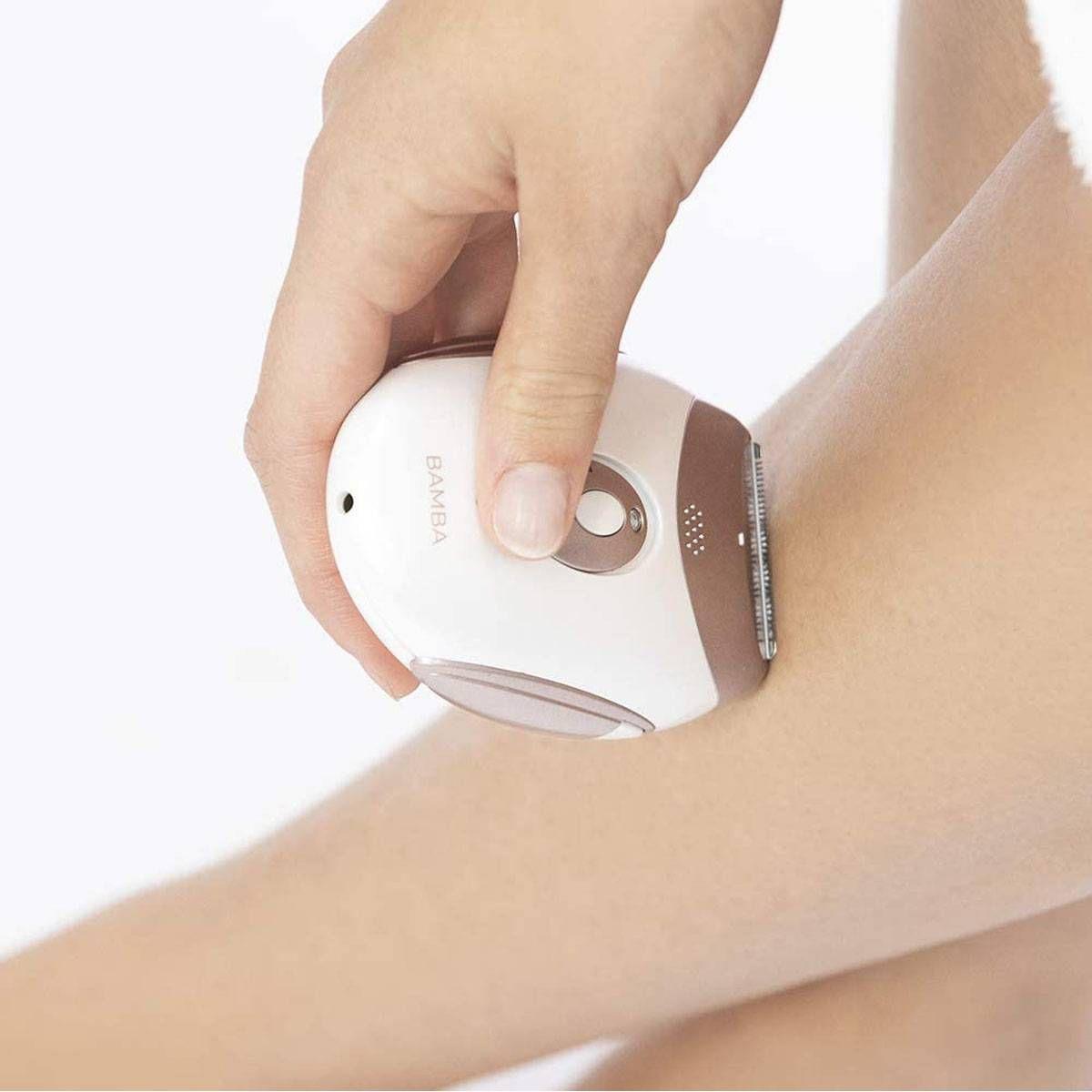 Depiladora CECOTEC Bamba SkinCare Depil-Action (Branco), miniatura 6