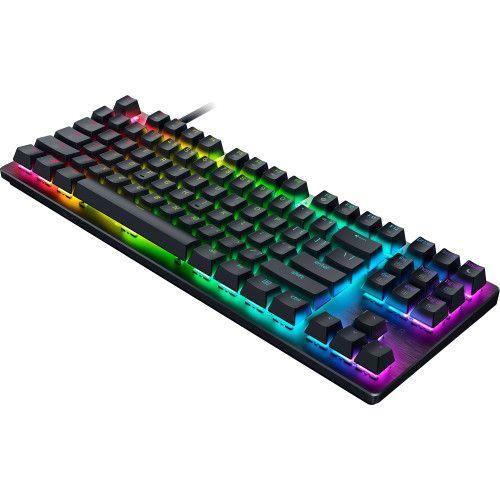 Teclado RAZER Huntsman V3 HE Magnetic (Inglês - Magnético - 80 - Preto)