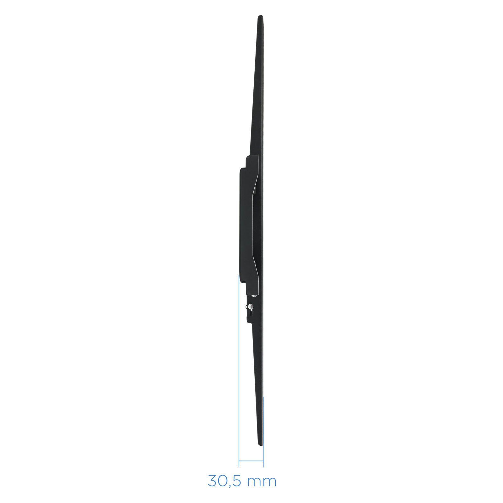 Suporte de Parede para TV TOOQ LP41100F-B (60-100" - VESA 900 x 600 mm - 75 kg - Preto), miniatura 4