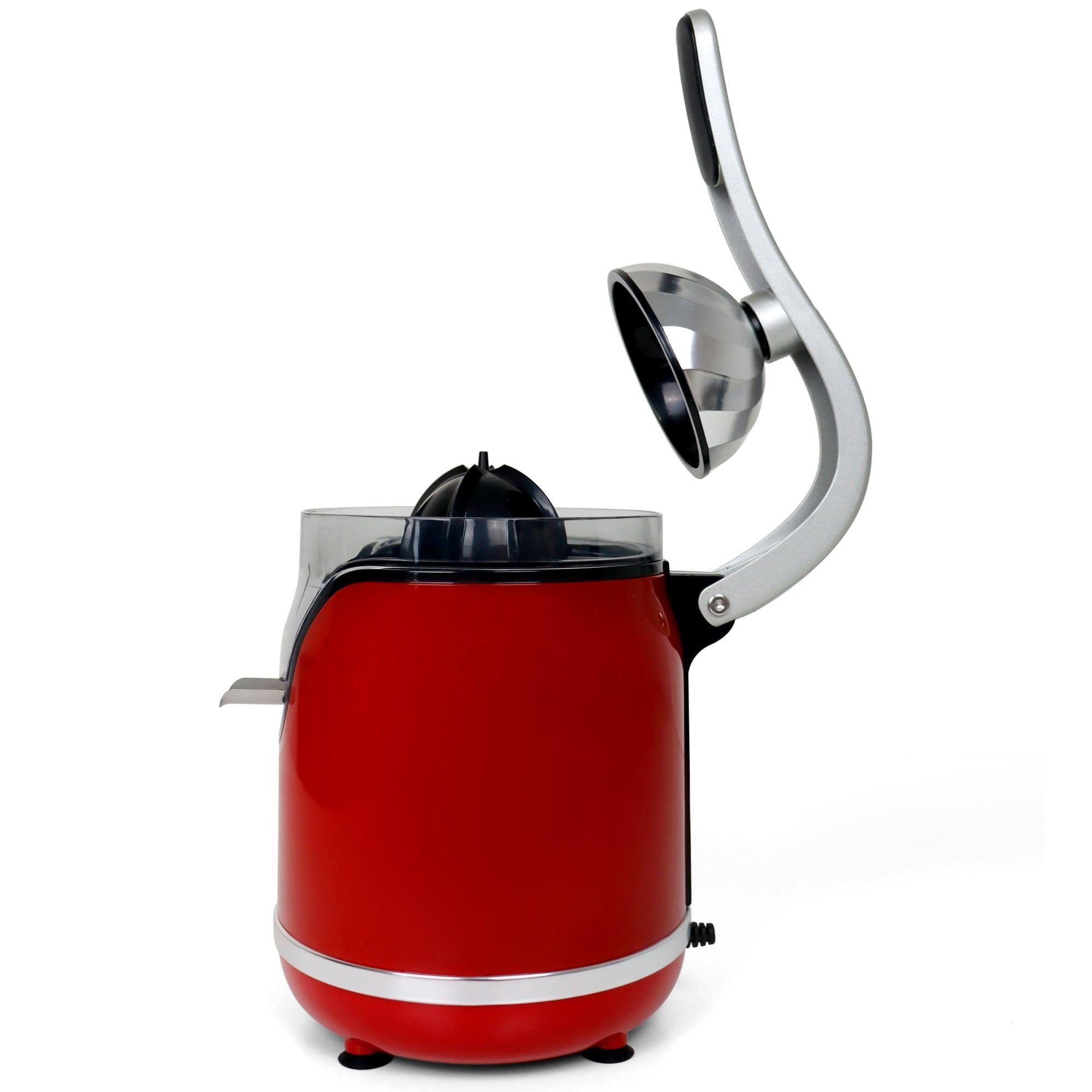Espremedor Elétrico JATA JEEX1059 (Vermelho)