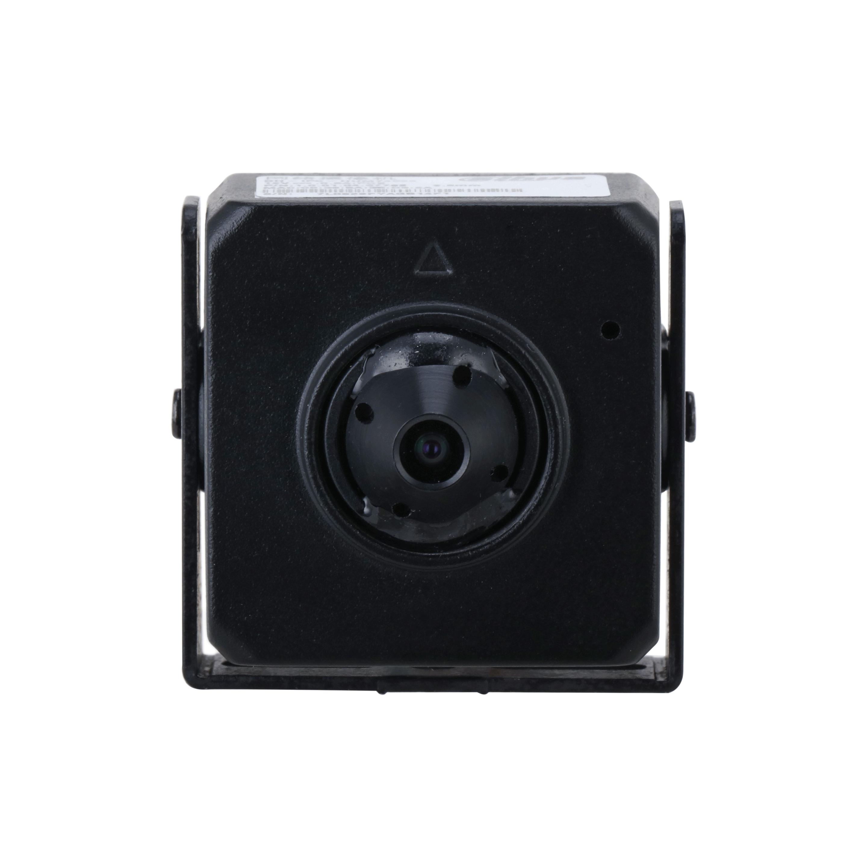 Minicâmara IP Pinhole DAHUA IPC-HUM4231S-L4-0280B-S3 (Fast Ethernet - H.264, H.264+, H.265, H.265+ - Interior - Preto), miniatura 2