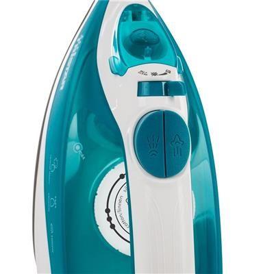 Ferro de Engomar a Vapor TRISTAR ST-8300 (2000 W - 0,21 l - Base de cerâmica - Turquesa e Branco), miniatura 4