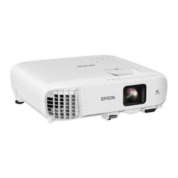 Projetor EPSON EB-982W (WXGA - 29 a 280 polegadas - 4200 ANSI lumens - Branco) — miniatura 3