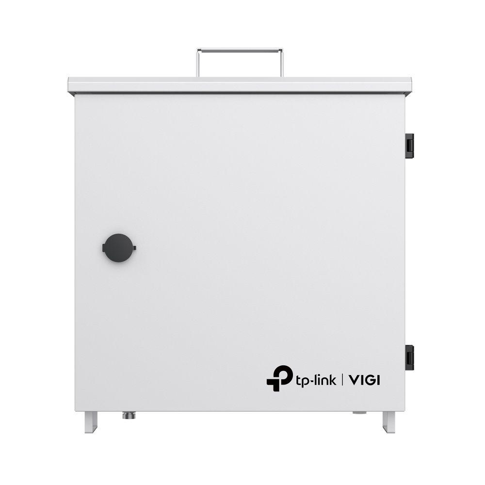 Controlador de Carga Solar TP-LINK VIGI PS90 (10,8 V / 31,2 Ah - IP66 - Branco), miniatura 3