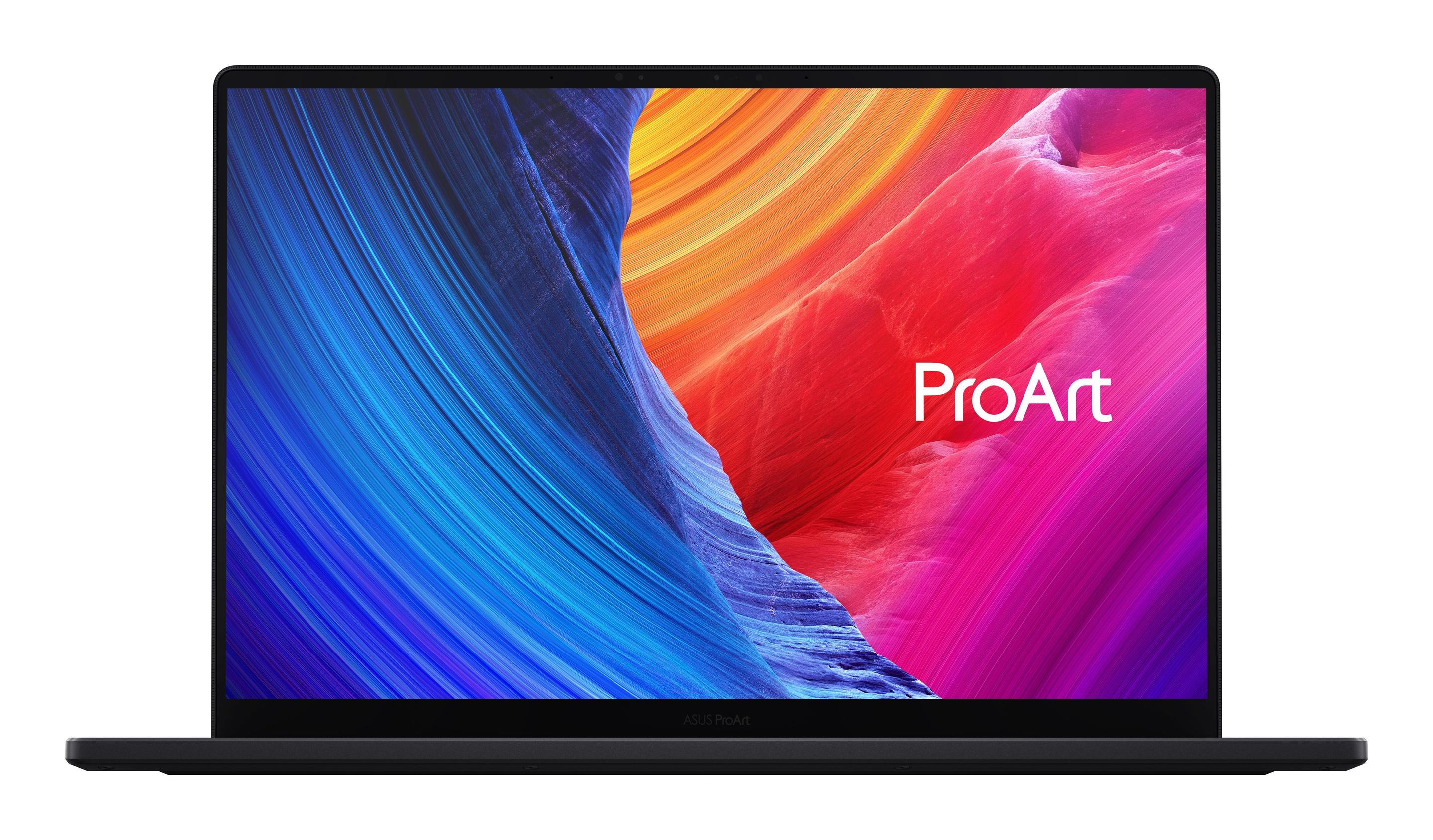 Computador Portátil ASUS ProArt P16 H7606WP-SR282W (Windows 11 Home - AMD Ryzen AI 300 Series - AMD Ryzen AI 9 HX 370 - Preto) — miniatura 3