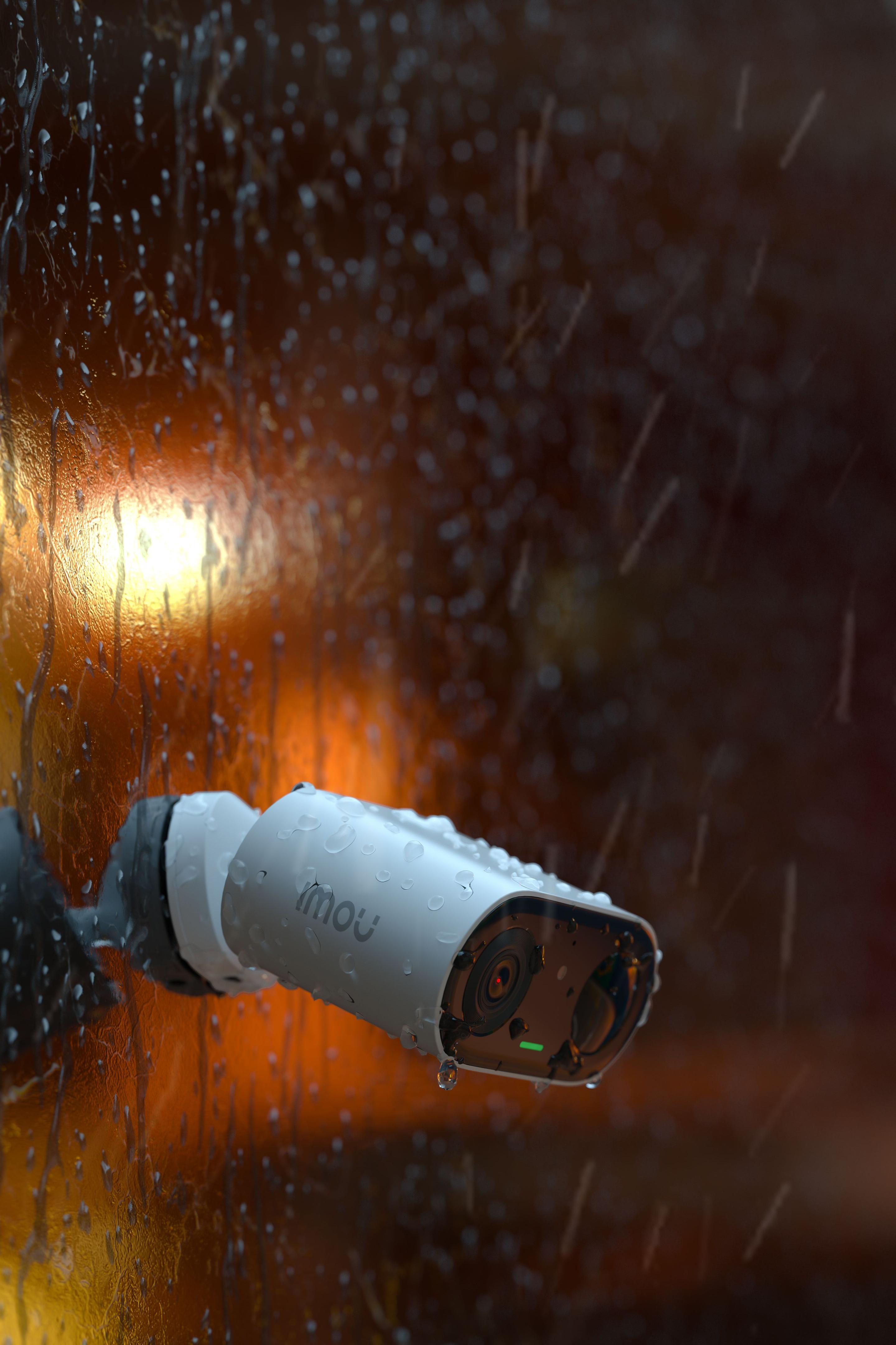 Kit de Videovigilância IMOU Cell Go (Interior e exterior - H.265 - IP65 - Branco) — miniatura 11