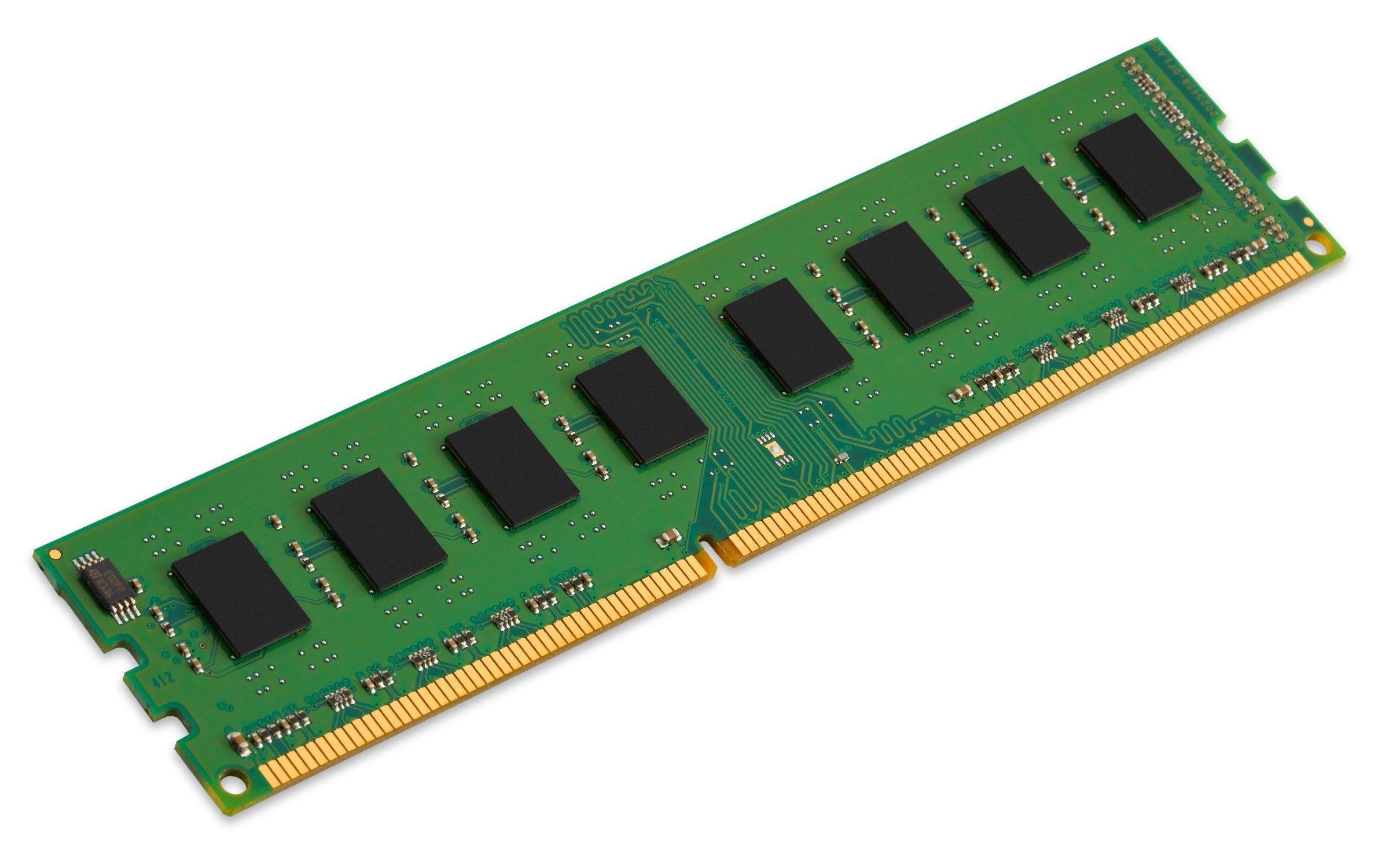 Memória RAM KINGSTON KCP3L16NS8/4 (1600 MHz - 4 GB - DIMM)