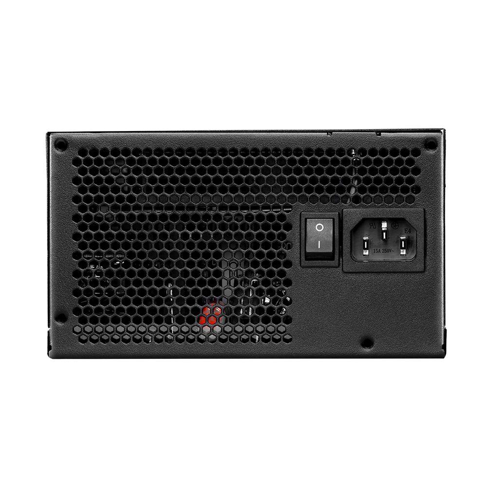 Fonte de Alimentação XPG CYBERCORE II 1300W (ATX - 1300 W - 80 Plus Platinum - Preto), miniatura 2