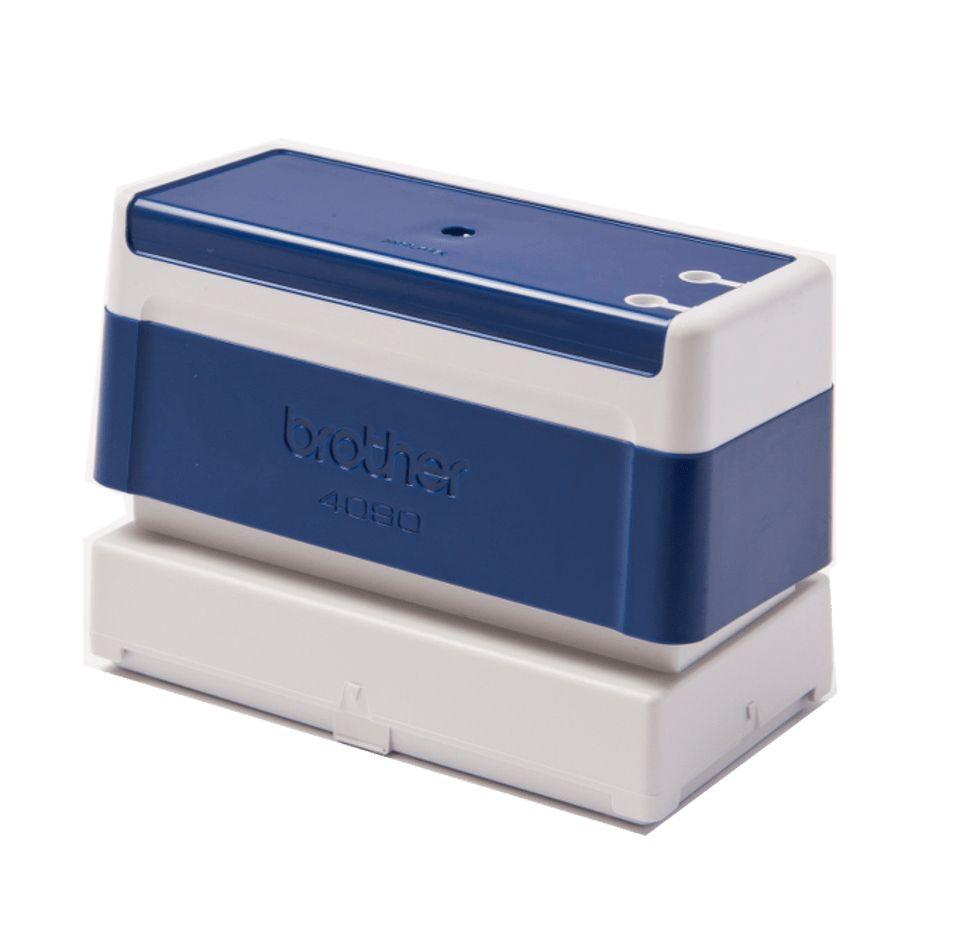 Carimbo BROTHER PR-4090E6P (SC-2000, SC-2000USB - Azul)