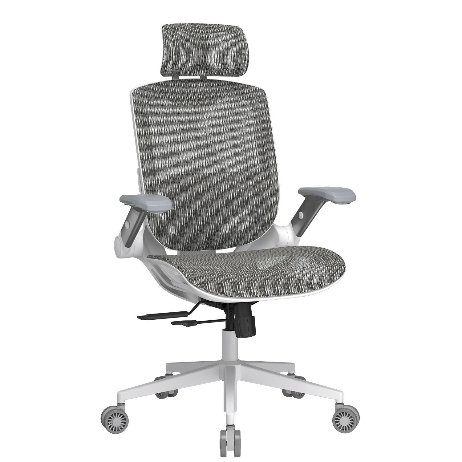 Cadeira Gaming COUGAR Speeder One CGR-SPO-WHW (120 kg - 10 cm - Branco - Branco), miniatura 6