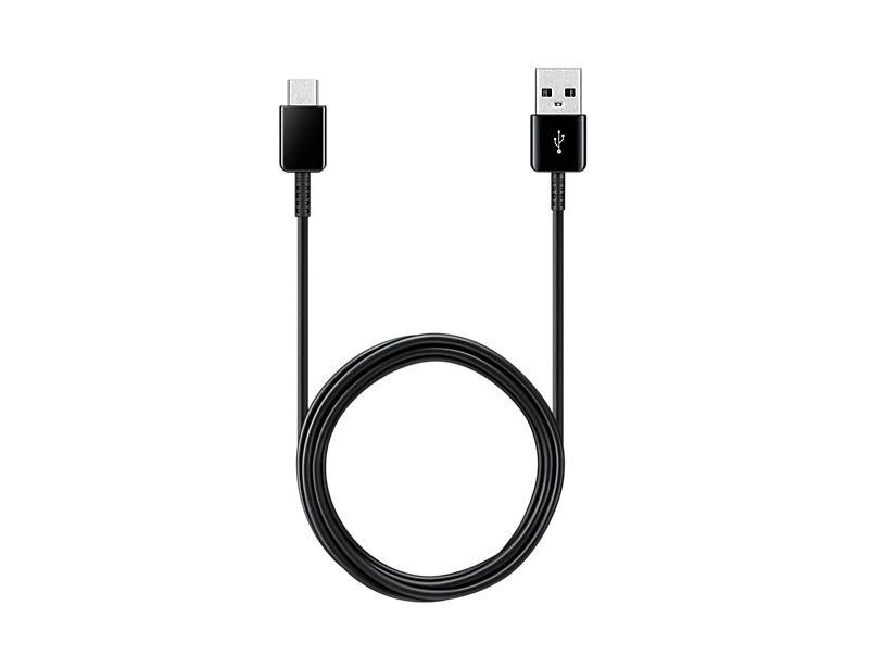 Cabo USB-A para USB-C SAMSUNG EP-DG930M (1,5 m - USB C - USB A - Preto), miniatura 4