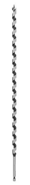Broca Espiral para Madeira BOSCH PRO Wood 2608597642 (Madeira macia e madeira dura), miniatura 3