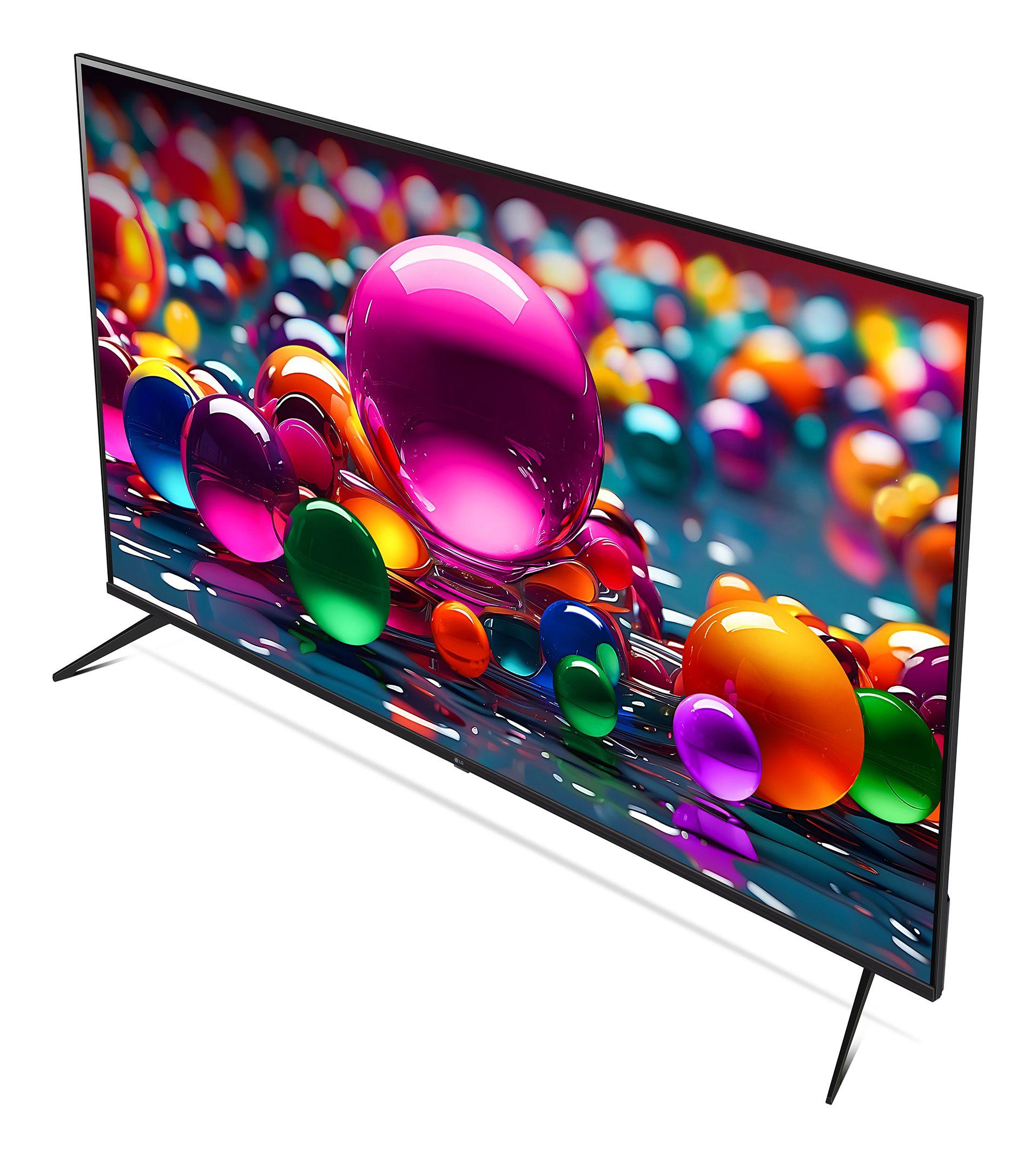 Televisão LG TV 75UA75006LA (75" - LED - 3840 x 2160 pixels - Preto) — miniatura 9