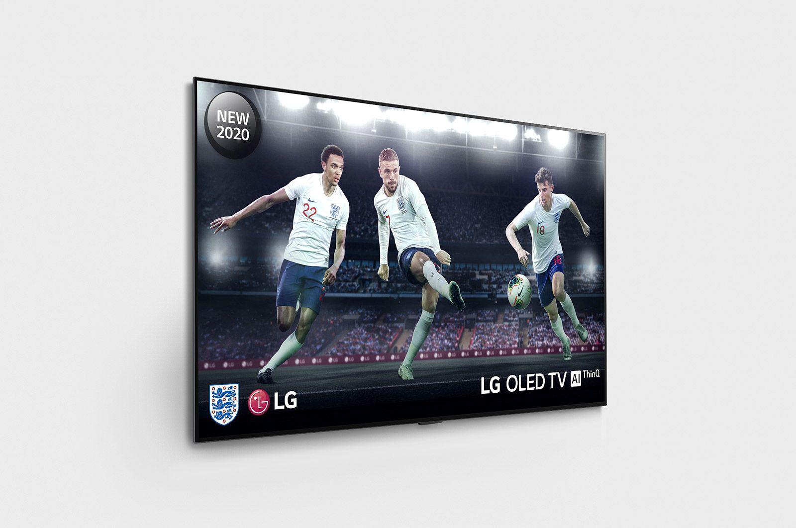 Televisão LG TV OLED65GX6LA (65" - 4K Ultra HD OLED - Preto), miniatura 3