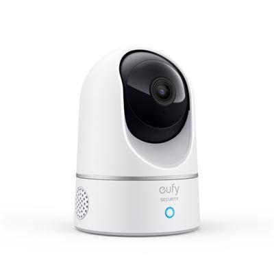 Câmara de Segurança IP EUFY Indoor Cam E220 (Interior - 2 MP - 2048 x 1080 píxeis - Branco) — miniatura 3