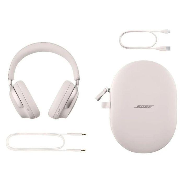 Auscultadores BOSE QuietComfort Ultra 880066-0200 (Bluetooth - Até 24 horas - Branco) — miniatura 5