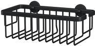 Cesto de Duche TESA MOON BLACK (Preto Mate)