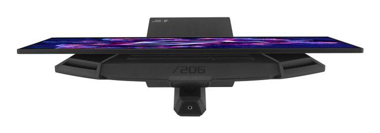 Monitor ASUS ROG Strix OLED XG27AQDNG (26,5" - 360 Hz - 2560 x 1440 pixels - Preto) — miniatura 7