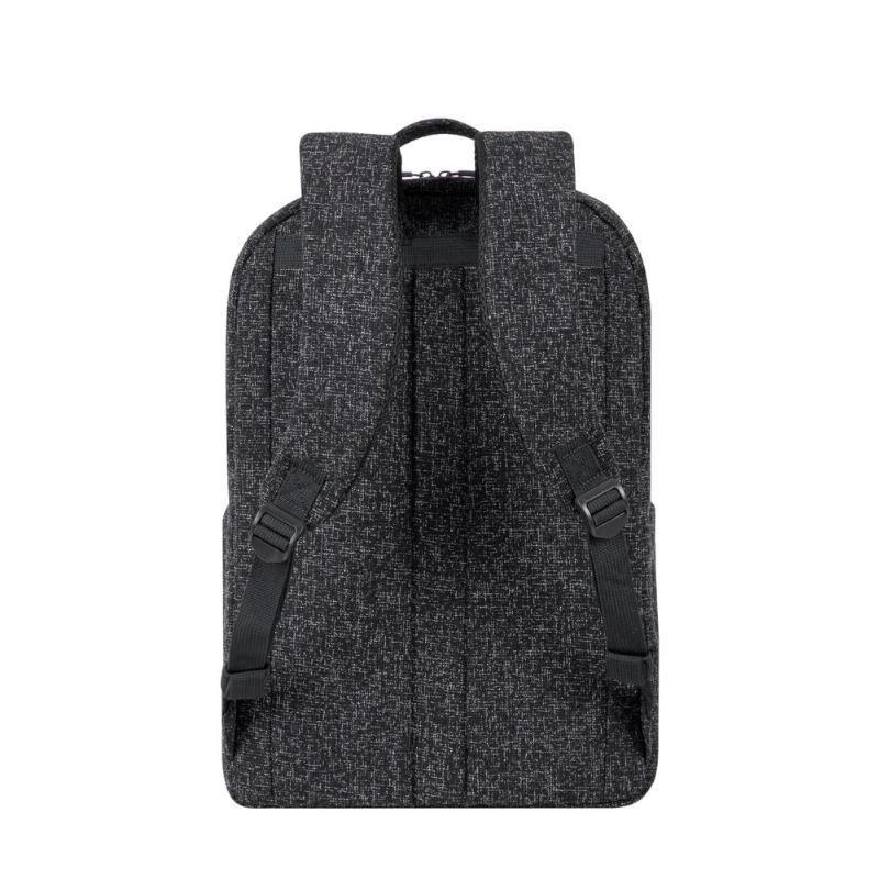 Mochila para Portátil RIVACASE 7962 Anvik (Poliéster - 15,6 polegadas - Altura 46 cm - Preto), miniatura 3