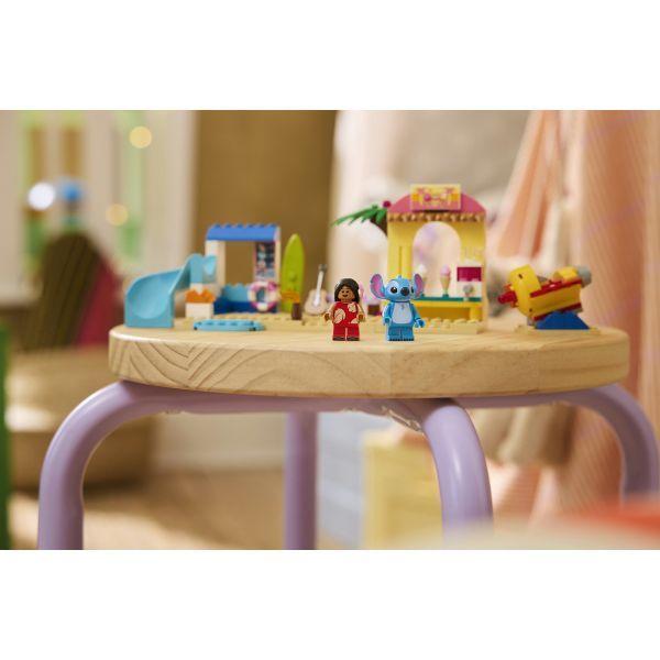 LEGO 43280 Disney Diversão na Praia com Lilo e Stitch (4+ anos - 113 peças), miniatura 6