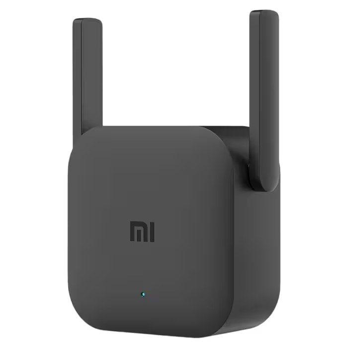 Repetidor Wi-Fi XIAOMI Mi WiFi Range Extender Pro (IEEE 802.11b/g/n - Até 300 Mbps - 2,4 GHz - Preto) — miniatura 2