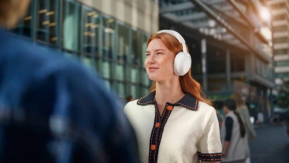 Auscultadores PHILIPS TAH6000WT/00 (Binaural - Com fios e sem fios - Circum-aural - Branco), miniatura 10