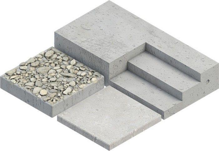 Conjunto de Brocas para Betão BOSCH HEX-5 2608841654 (Carboneto)