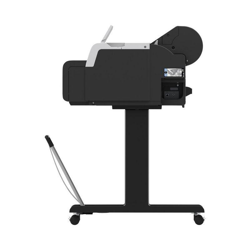 Plotter CANON imagePROGRAF TM-340 (Wi-Fi, Ethernet LAN - Preto e Branco) — miniatura 3
