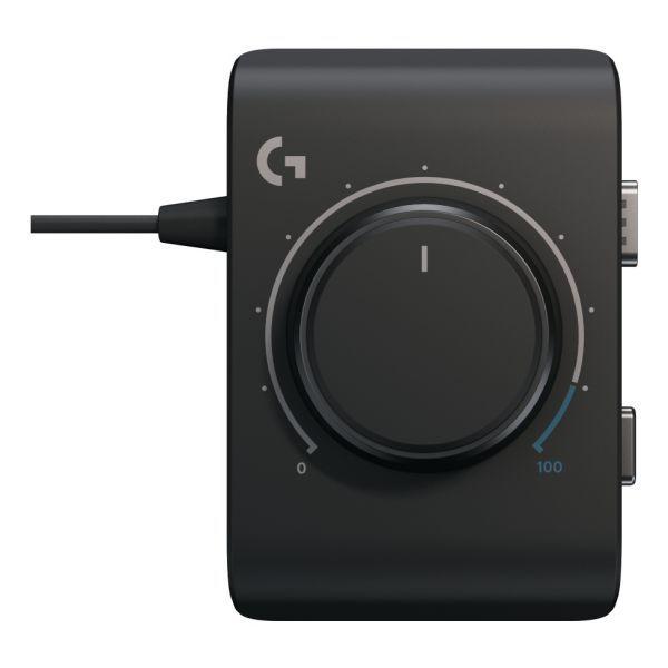 Adaptador para Volante Gaming LOGITECH G Racing Adapter (Série, USB Type-A - USB - Preto) — miniatura 3