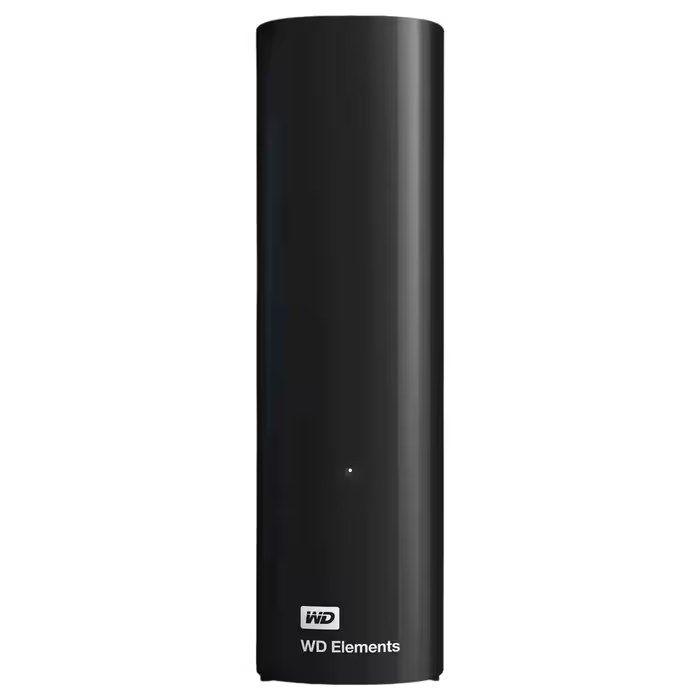 Disco Rígido Externo WESTERN DIGITAL Elements Desktop 24TB (24 TB - 3,5 polegadas - USB 3.0 - Preto) — miniatura 3