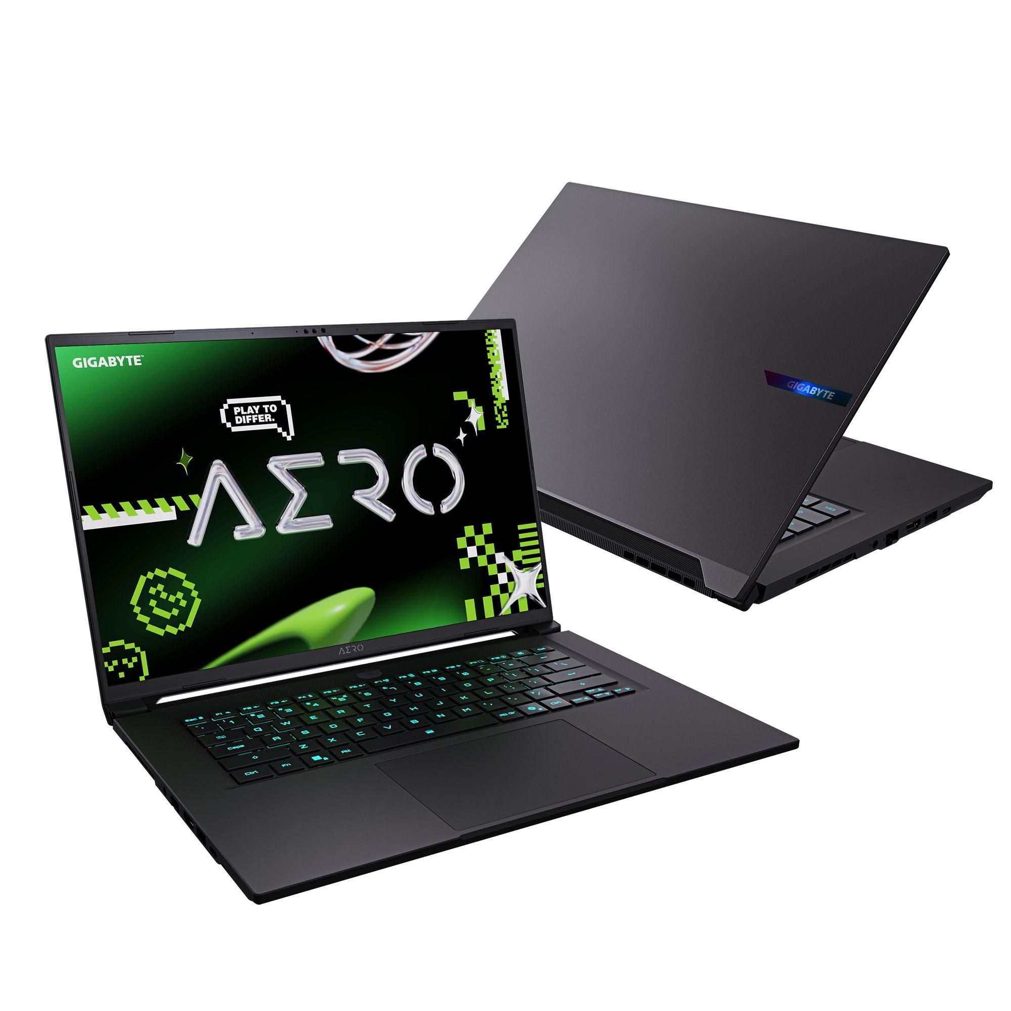 Computador Portátil GIGABYTE AERO X16 2WHA3DEC65AP (Windows 11 Pro - AMD Ryzen AI 9 HX 370 - 32 GB - Cinzento) — miniatura 4