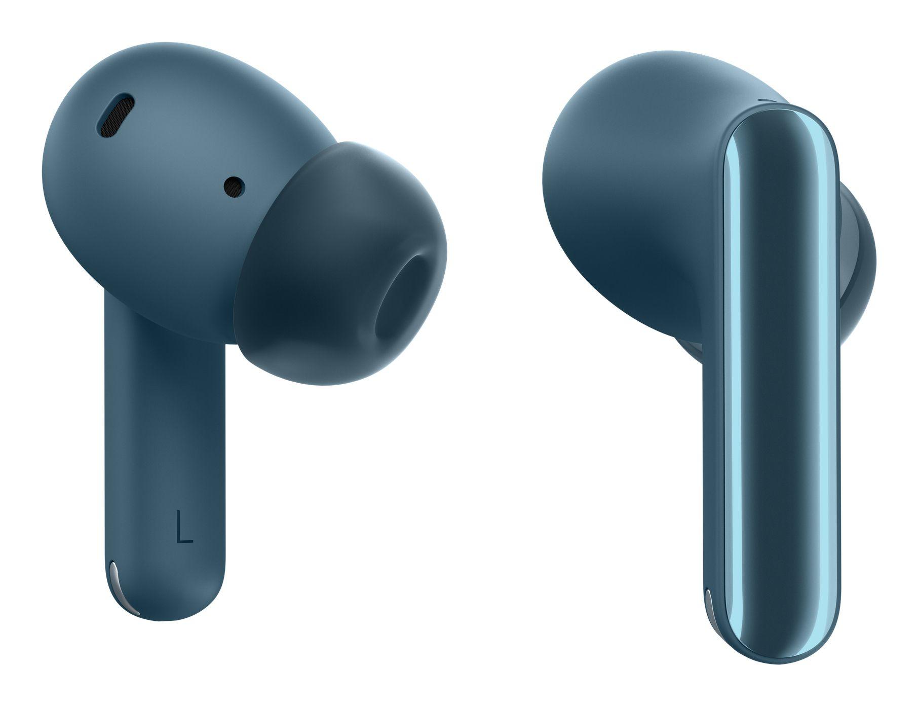 Auscultadores LENOVO Yoga TWS PC Edition (Binaural - True Wireless Stereo - Intra-aural - Verde-azulado), miniatura 4