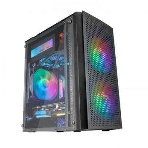 Cabo de Extensão USB-C FRACTAL DESIGN Model E (1 m - FRACTAL DESIGN Meshify 2 Lite - Preto) — miniatura 4