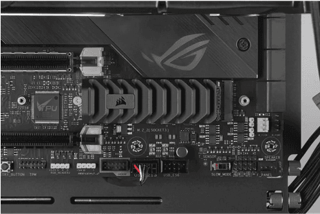 SSD CORSAIR MP600 PRO XT (2 TB - M.2 2280 - PCIe 4.0 NVMe)