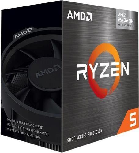Processador AMD Ryzen 5 5500GT (AM4 - 6 núcleos - 3,6 GHz)