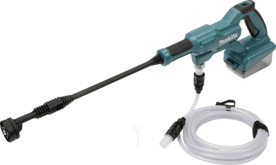 Lavadora de Alta Pressão a Bateria MAKITA DHW180Z (Altura 23,9 cm - Preto)