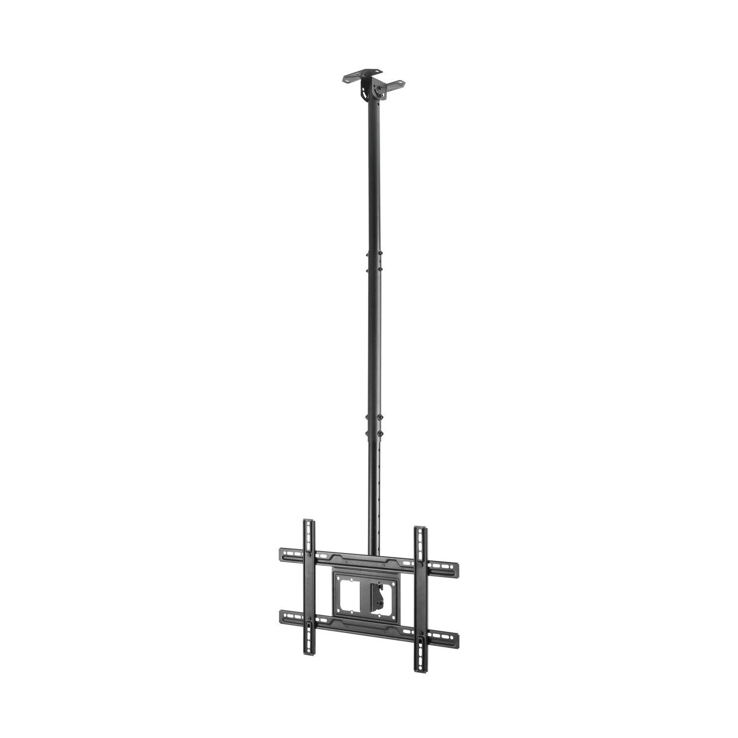 Suporte de Teto TV AISENS CT80TSE-075 (37-80" - 50 kg - Preto)