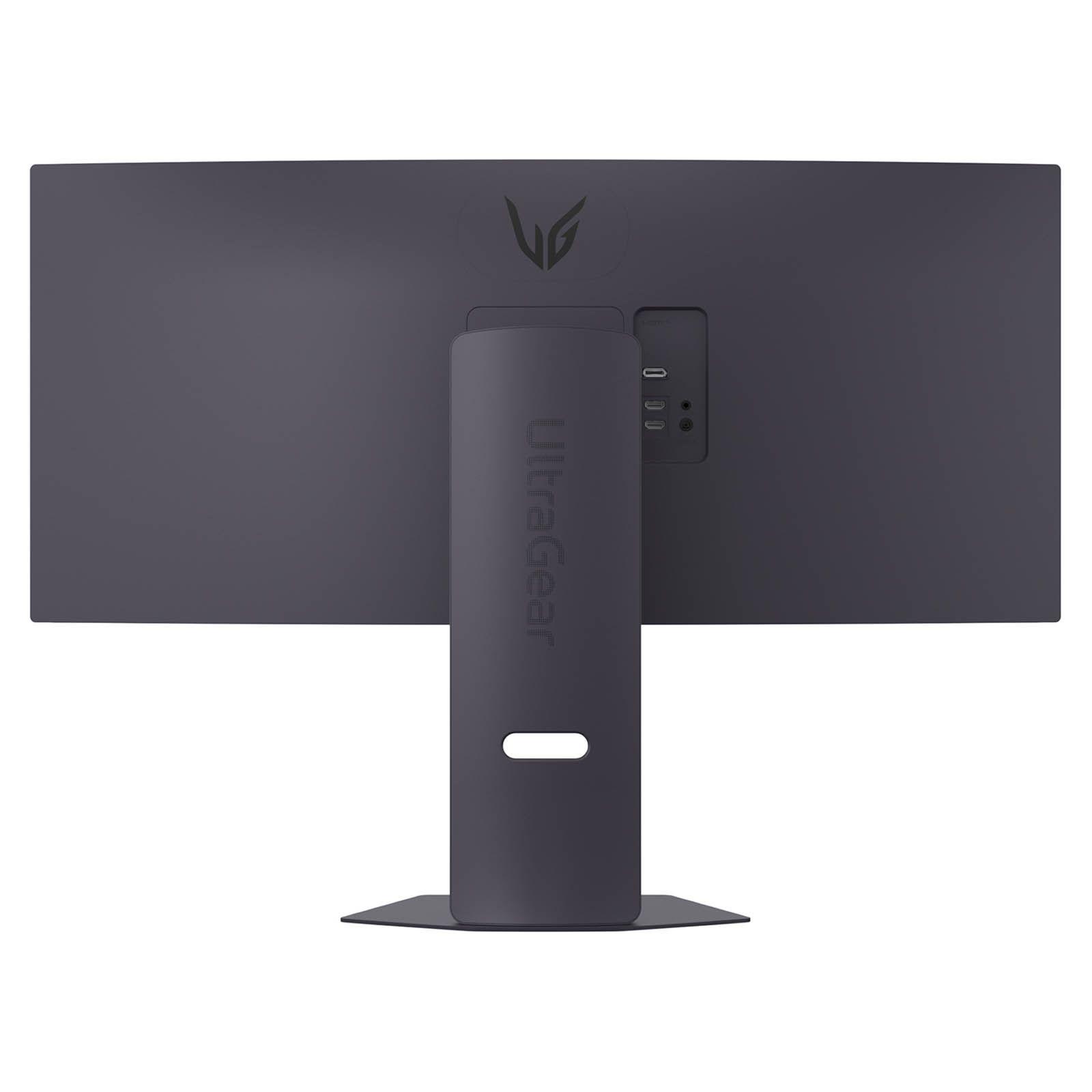 Monitor LG UltraGear 34G600A-B (34" - VA - 160 Hz - Preto), miniatura 4