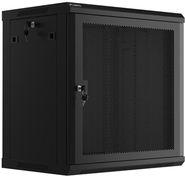 Armário Rack de Parede LANBERG WF01-6412-23B (Preto)