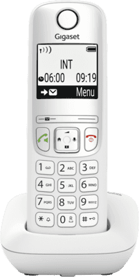 Telefone Sem Fios GIGASET S30852-H2810-B102 / A690W (14 h - Branco)