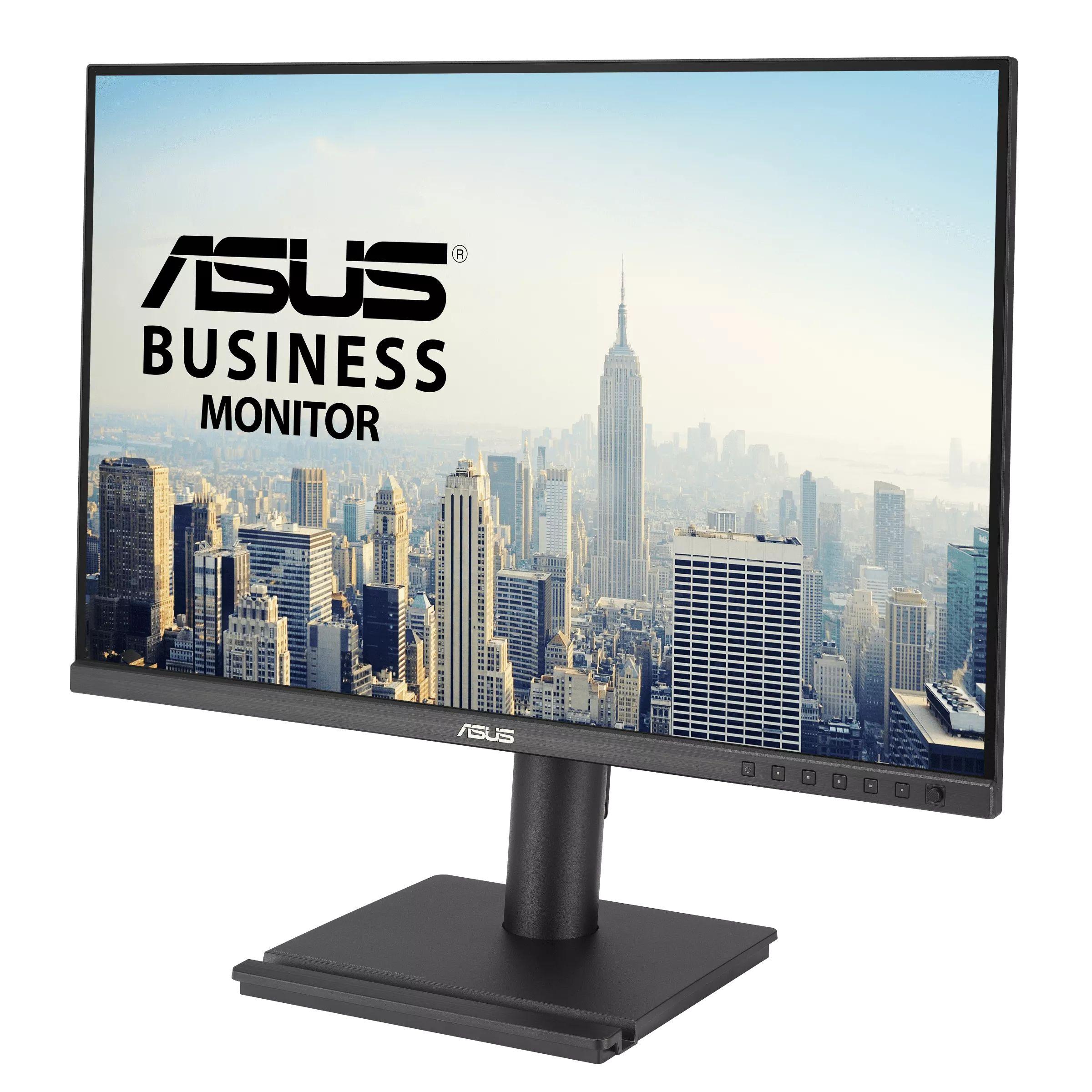 Monitor ASUS BE248QF (24,1" - IPS - 100 Hz - Preto) — miniatura 2