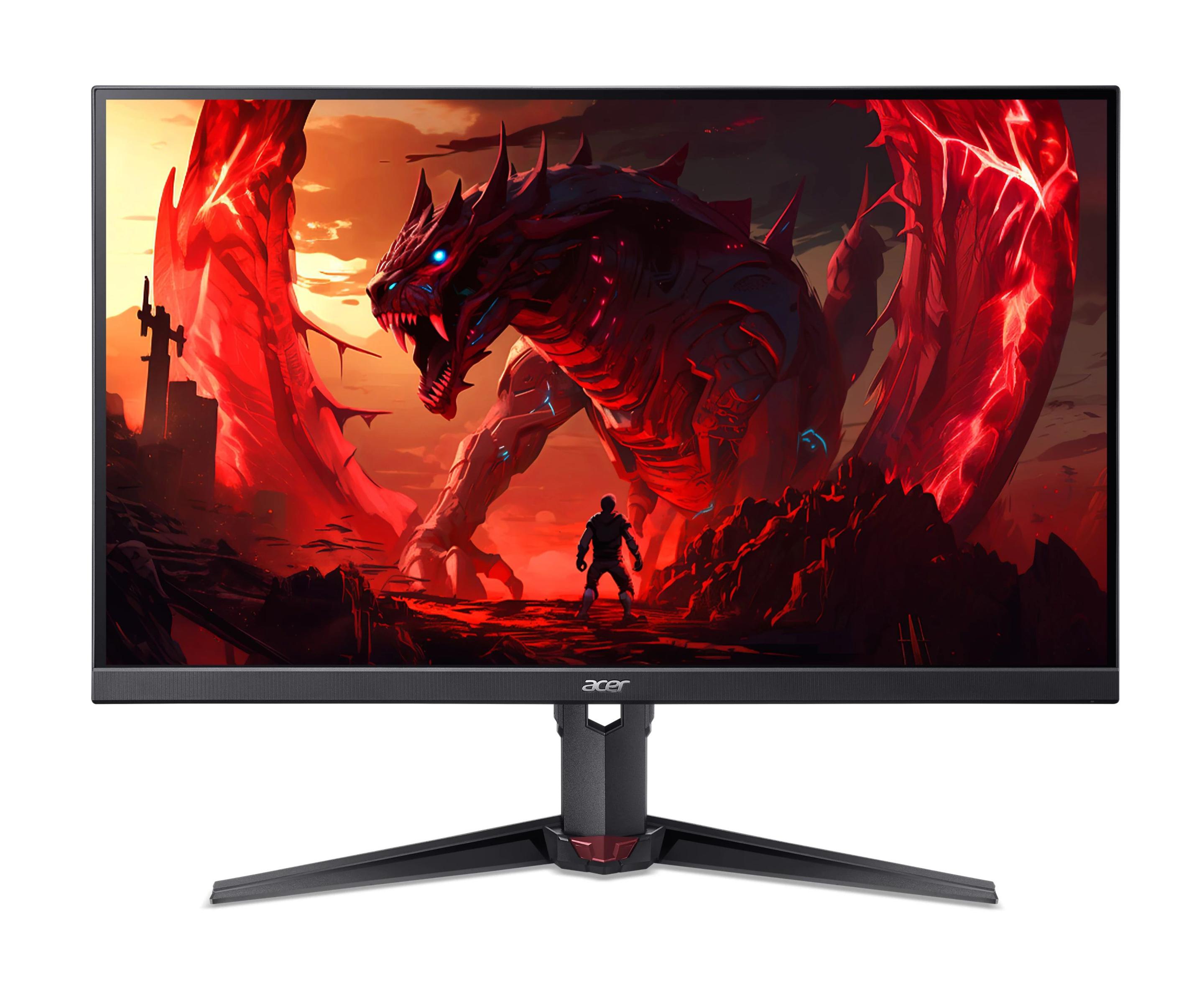 Monitor ACER Nitro XV270W3bmiiprx (27" - IPS - 240 Hz - Preto)