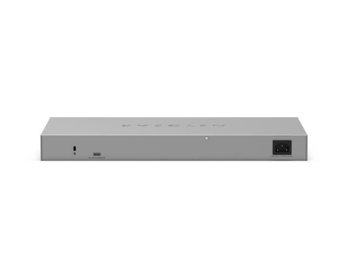 Switch Gerido NETGEAR GS728TPP-300EUS (Gigabit Ethernet - 10/100/1000 Mbit/s - 1,5 MB - Cinzento) — miniatura 6