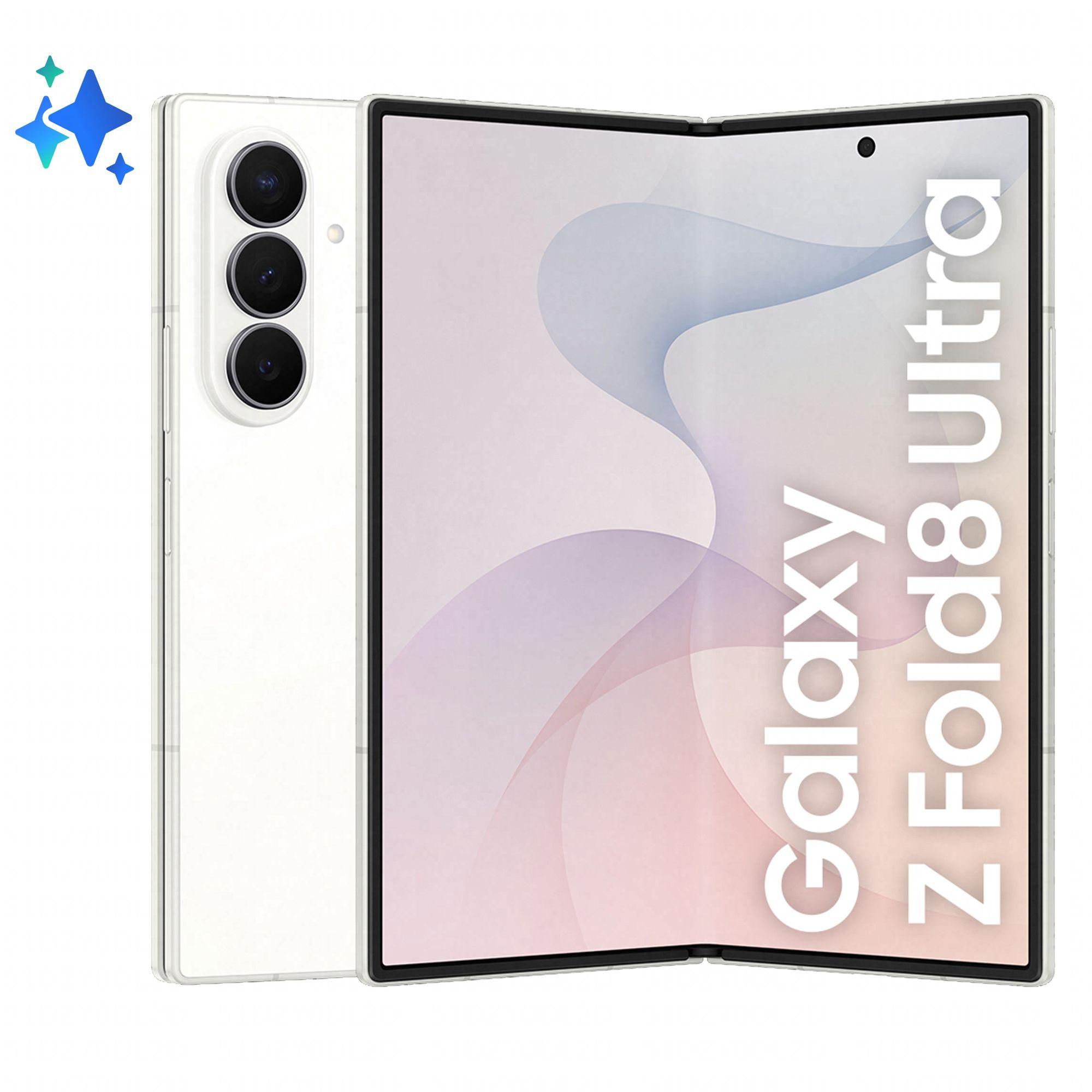Smartphone SAMSUNG Galaxy Z Fold8 Ultra F976B (16GB/1TB - 8" - Creme)