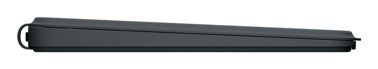 Teclado LOGITECH Keys-To-Go 2 (Francês - Teclas tesoura - Mini - Grafite) — miniatura 5