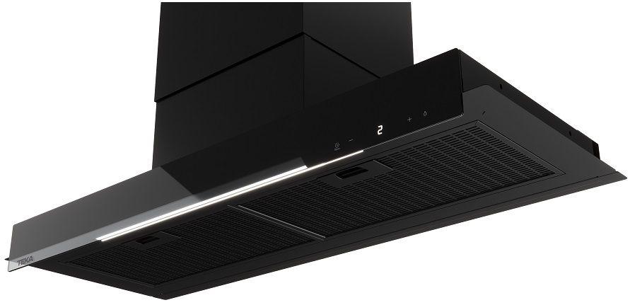 Exaustor de Encastre TEKA GFI 97350 EOS BK (Altura 38-43 cm - 89 cm - 37 cm - Preto), miniatura 3